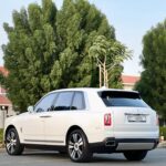 Rolls Royce Cullinan