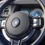 Rolls Royce Cullinan