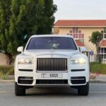 Rolls Royce Cullinan