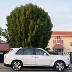 Rolls Royce Cullinan