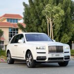 Rolls Royce Cullinan