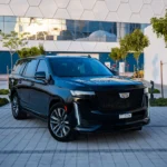 Cadillac Escalade Sports