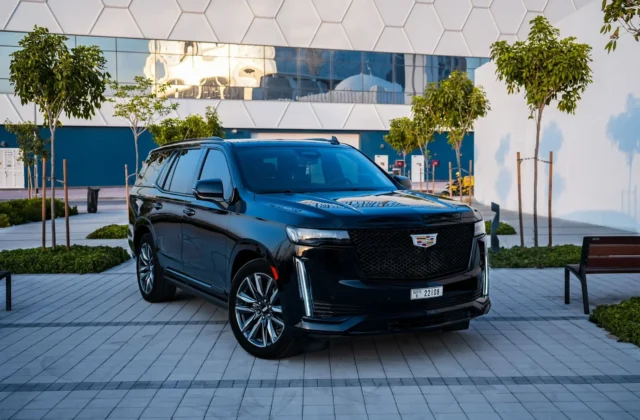 Cadillac Escalade Sports