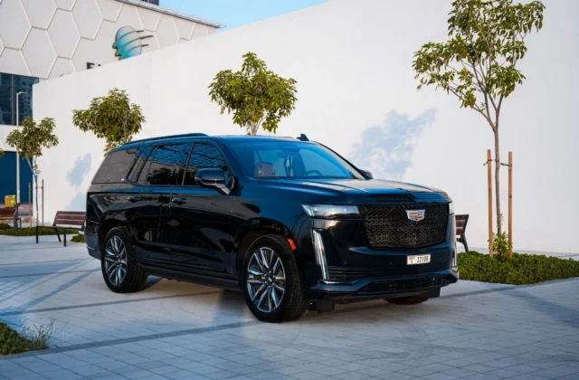 Cadillac Escalade Sports