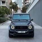 Mercedes G63 2025