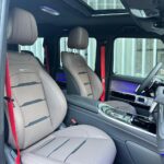 Mercedes G63 2025