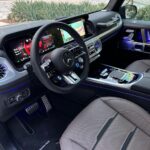Mercedes G63 2025