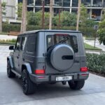 Mercedes G63 2025