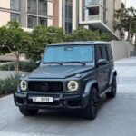 Mercedes G63 2025