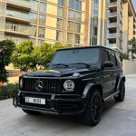 Mercedes AMG G63