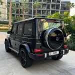 Mercedes AMG G63