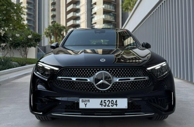 Mercedes GLC 200
