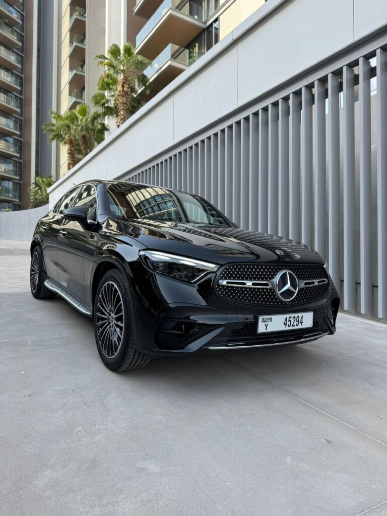Mercedes GLC 200