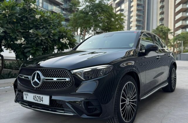 Mercedes GLC 200