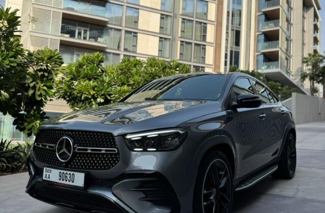 Mercedes GLE 53