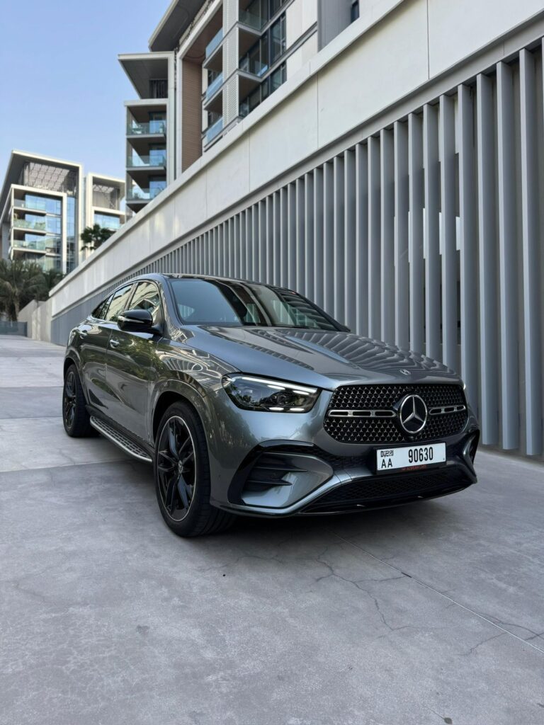 Mercedes GLE 53
