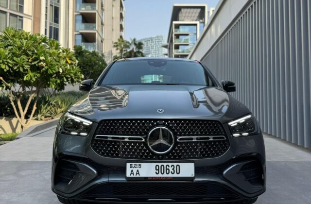 Mercedes GLE 53