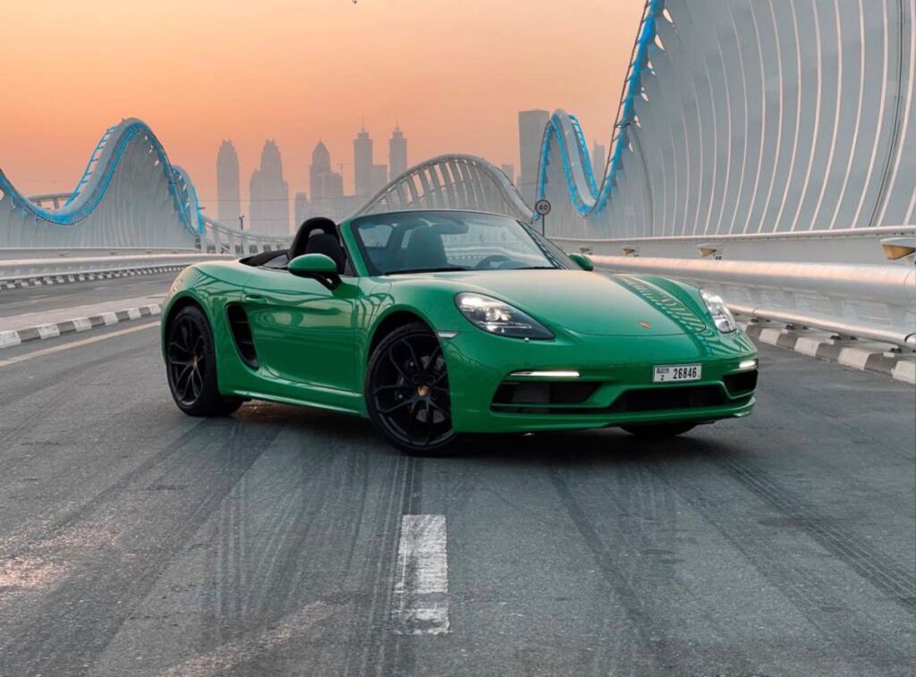 Porsche Boxster