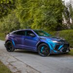 Lamborghini Urus Mansory