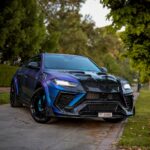 Lamborghini Urus Mansory