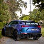 Lamborghini Urus Mansory