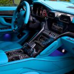 Lamborghini Urus Mansory