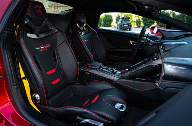 Lamborghini Huracan Evo Spyder