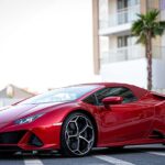 Lamborghini Huracan Evo Spyder