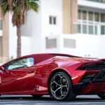 Lamborghini Huracan Evo Spyder