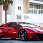 Lamborghini Huracan Evo Spyder