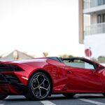 Lamborghini Huracan Evo Spyder