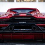 Lamborghini Huracan Evo Spyder