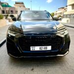 Brand New Audi RSQ8