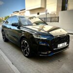 Brand New Audi RSQ8