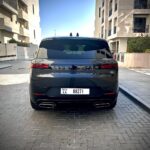 Range Rover Sports