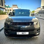 Range Rover Sports