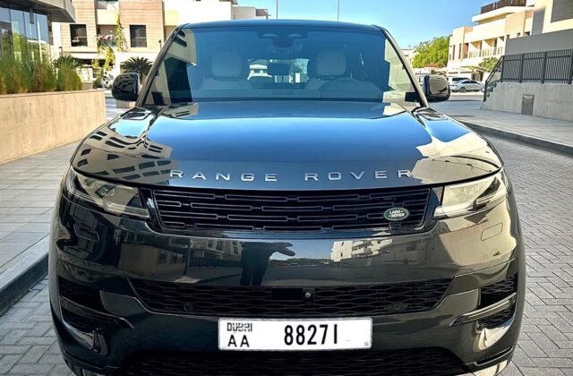 Range Rover Sports