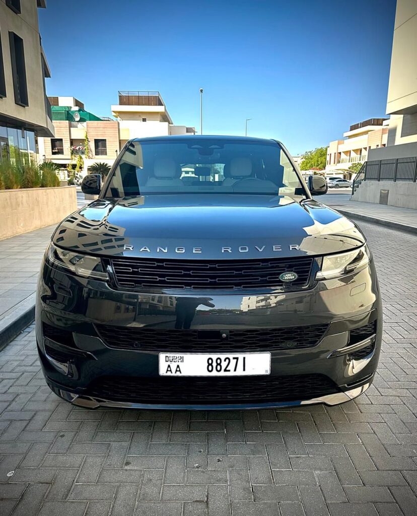 Range Rover Sports