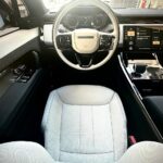 Range Rover Sports