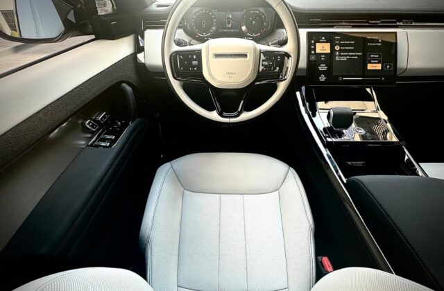 Range Rover Sports