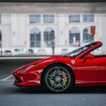 Ferrai F8 Spider