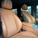 Mercedes G63 Matte Black