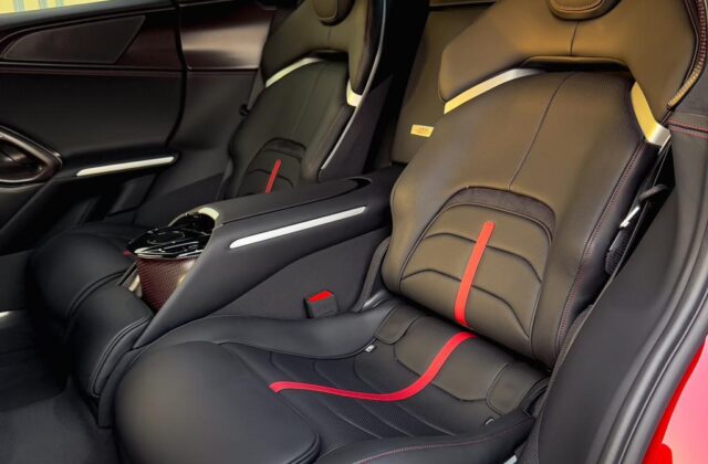 Ferrari Purosangue