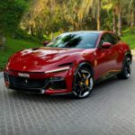 Ferrari Purosangue
