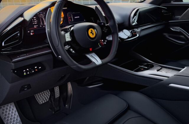 Ferrari Purosangue