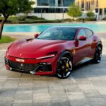 Ferrari Purosangue