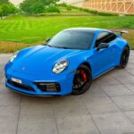 Porsche 911 Carrera GTS