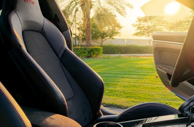 Porsche 911 Carrera GTS