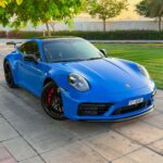 Porsche 911 Carrera GTS