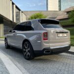 Rolls Royce Cullinan